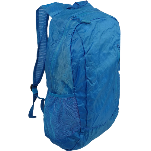 Рюкзак городской складной Live in style 20 л Полиэстер Голубой