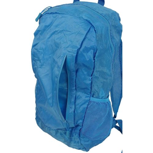 Рюкзак городской складной Live in style 20 л Полиэстер Голубой