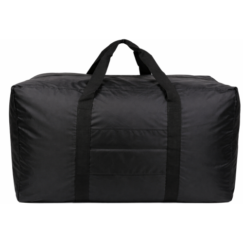 Сумка дорожная складная ASCE 88 л Полиэстер Черный