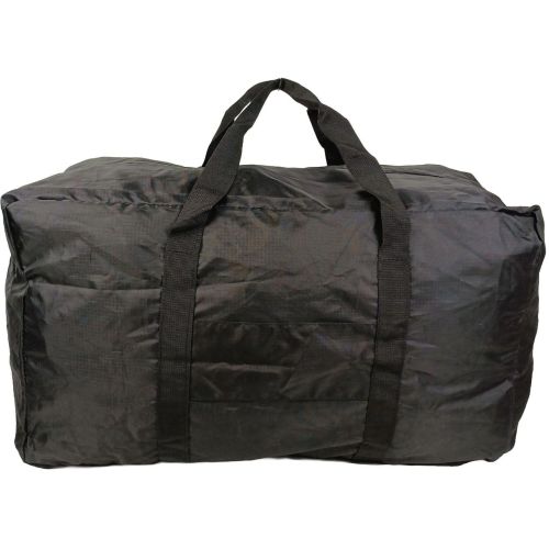 Сумка дорожная складная ASCE 88 л Полиэстер Черный