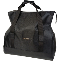 Сумка дорожная саквояж Wallaby 25L полиэстер искусственная кожа Черный
