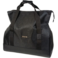 Сумка дорожная саквояж Wallaby 25L полиэстер искусственная кожа Черный