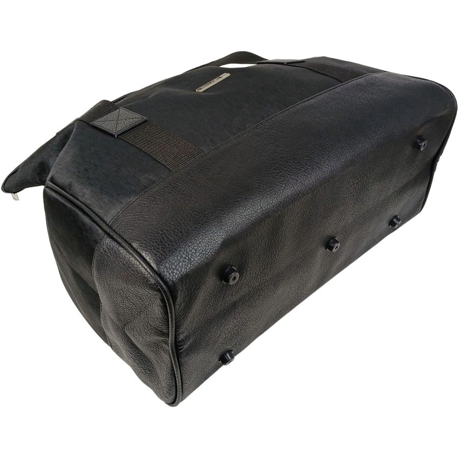 Сумка дорожная саквояж Wallaby 25L полиэстер искусственная кожа Черный