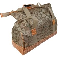Сумка дорожная саквояж Wallaby 25 л 48х30х20 см Бежевый