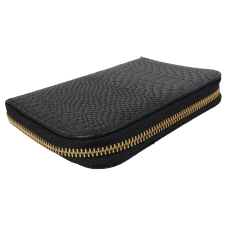 Органайзер для украшений футляр Travel Jewelry Case 16х12,5х2,5 см Черный