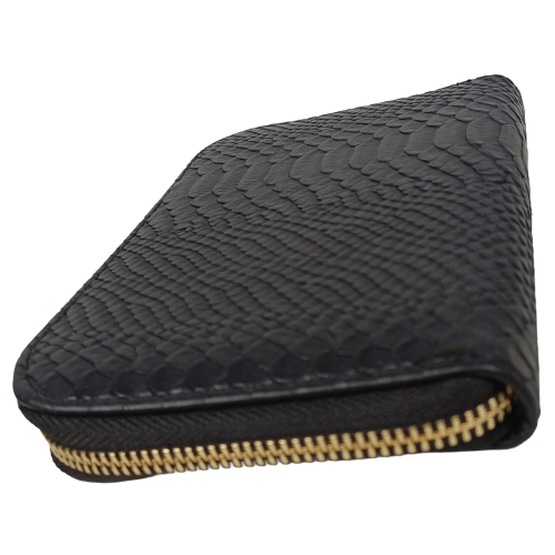 Органайзер для украшений футляр Travel Jewelry Case 16х12,5х2,5 см Черный