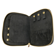 Органайзер для украшений футляр Travel Jewelry Case Черный