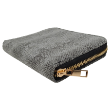 Органайзер для украшений футляр Travel Jewelry Case 16х12,5х2,5 см Серый