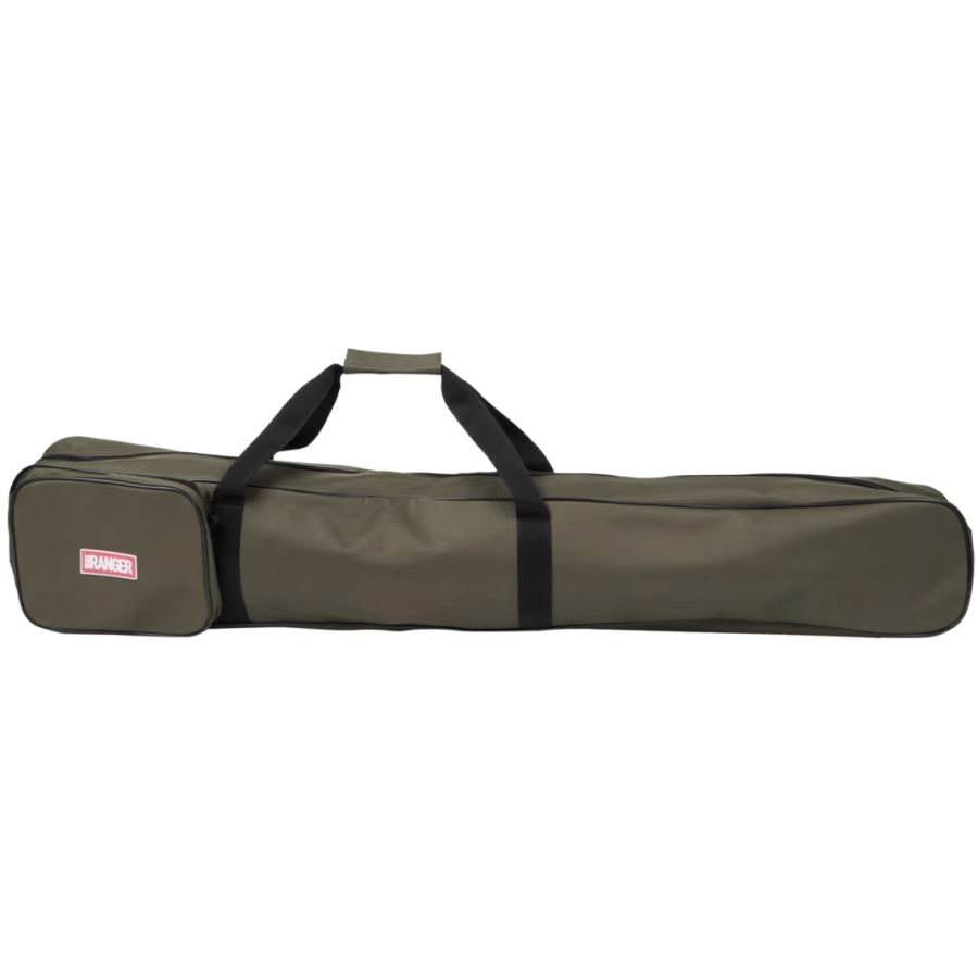 Сумка рыболовная для снастей Max Ranger 112 см 40 л Хаки