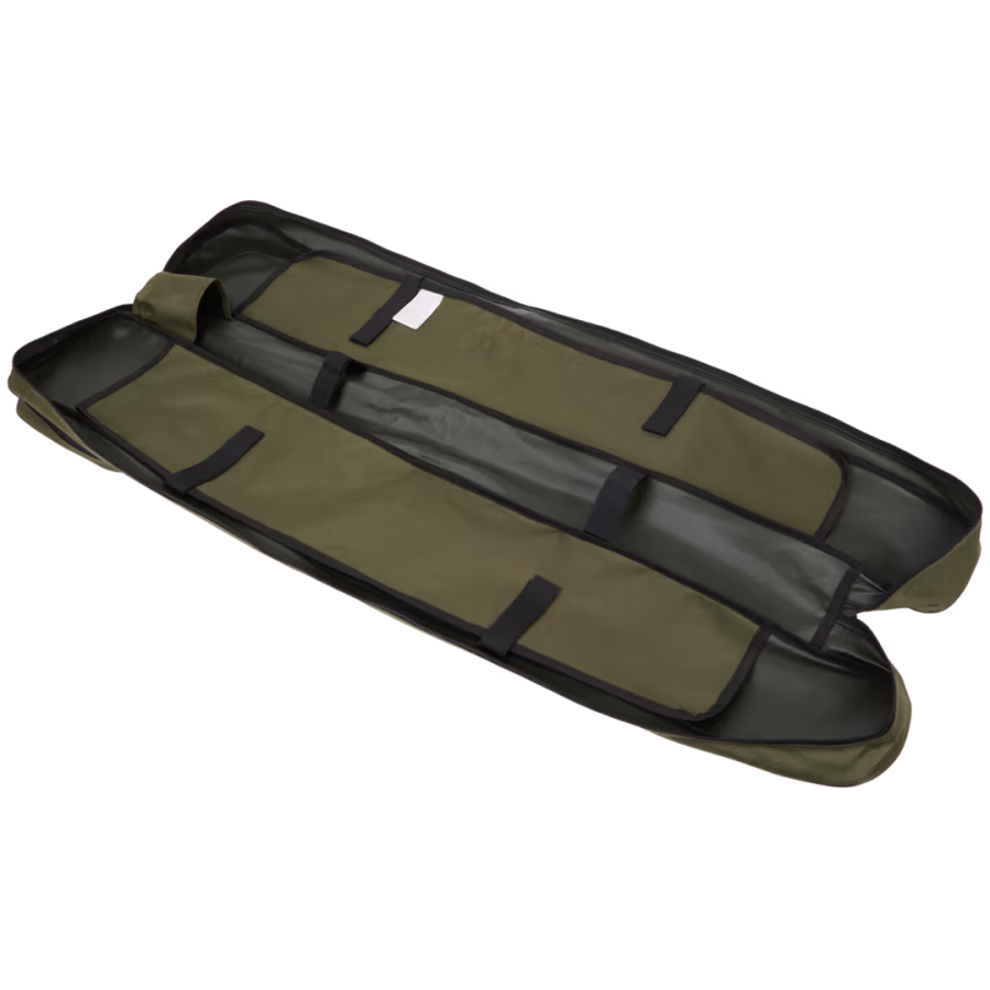 Сумка рыболовная для снастей Max Ranger 112 см 40 л Хаки