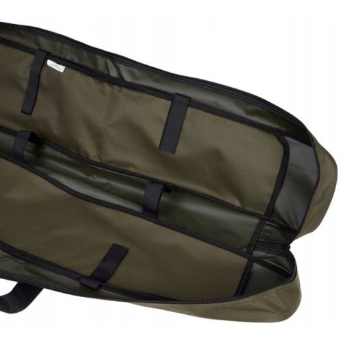 Сумка рыболовная для снастей Max Ranger 112 см 40 л Хаки