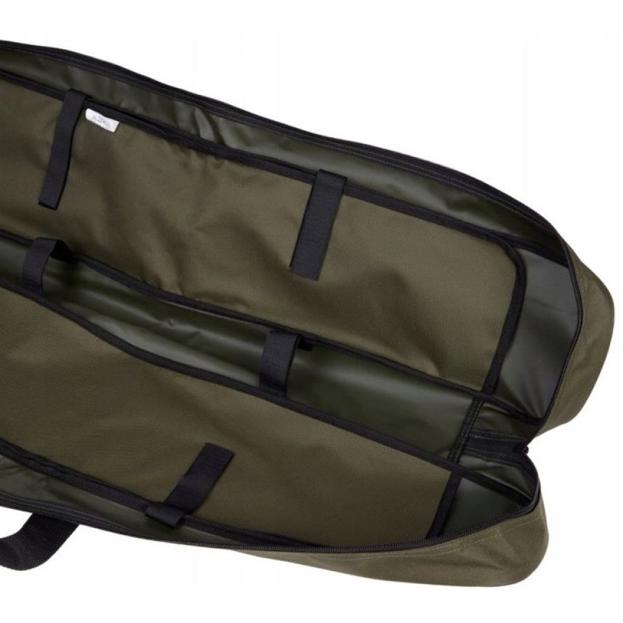 Сумка рыболовная для снастей Max Ranger 112 см 40 л Хаки