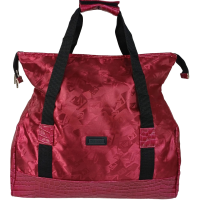 Сумка дорожная саквояж Wallaby 25 л 48×30×20 см Бордовая