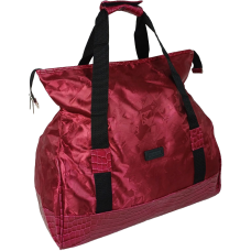 Сумка дорожная саквояж Wallaby 25 л 48×30×20 см Бордовая