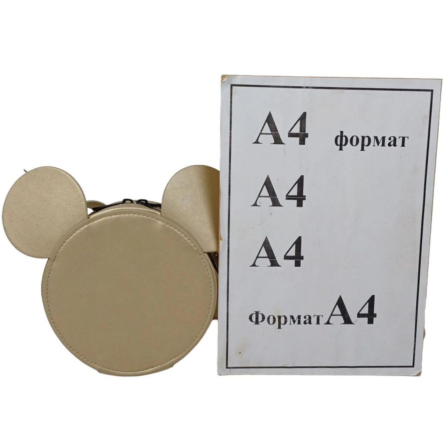 Сумка детская C&amp;amp;amp;amp;amp;amp;amp;amp;amp;amp;amp;amp;amp;amp;amp;amp;amp;amp;amp;amp;amp;amp;amp;amp;amp;amp;amp;amp;amp;A Mickey Mouse из экокожи для девочки 17х17 см Золотистый