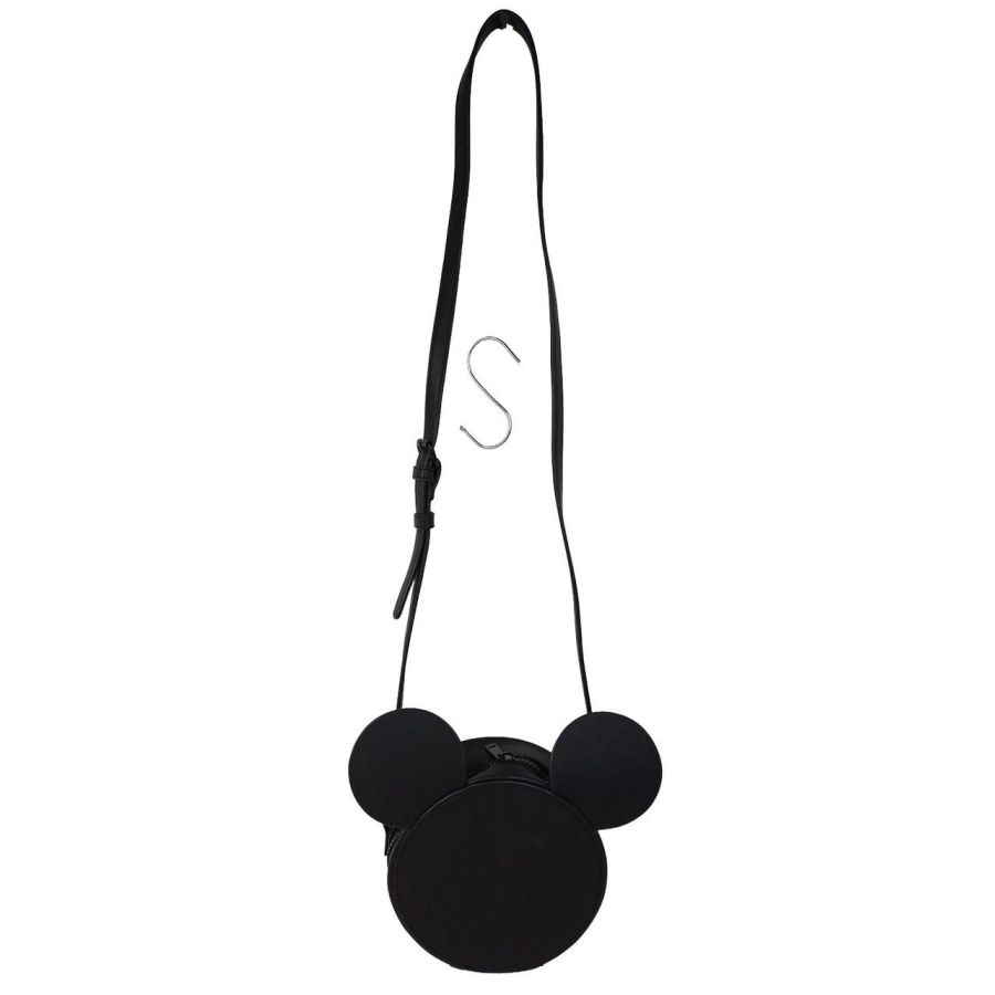 Сумка детская C&amp;amp;amp;amp;amp;amp;amp;amp;amp;amp;amp;amp;amp;amp;amp;amp;amp;amp;amp;amp;amp;amp;amp;amp;amp;amp;amp;amp;amp;A Mickey Mouse из экокожи для девочки 17х17 см Черная