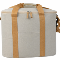 Термосумка Cooling 30L полиэстер Бежевая