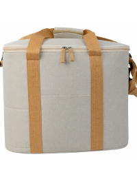 Термосумка Cooling 30L полиэстер Бежевая