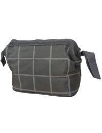 Косметичка дорожная EiE полиэстер Серая
