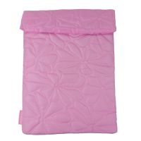 Женский чехол для ноутбука 15,6 дюймов Bloom Laptop Sleeve розовый