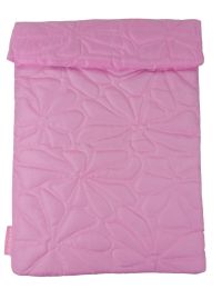 Женский чехол для ноутбука 15,6 дюймов Bloom Laptop Sleeve розовый