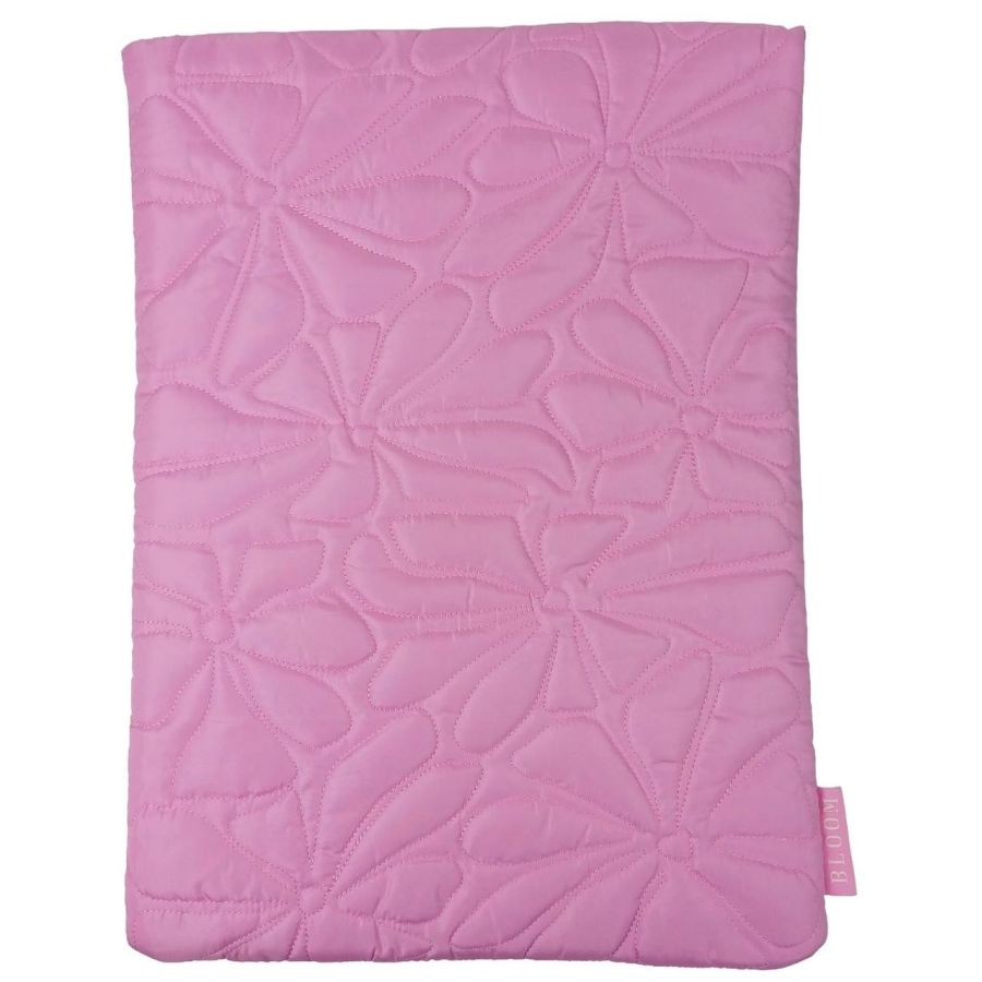 Женский чехол для ноутбука 15,6 дюймов Bloom Laptop Sleeve розовый