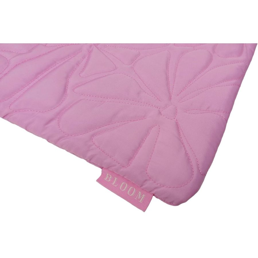Женский чехол для ноутбука 15,6 дюймов Bloom Laptop Sleeve розовый