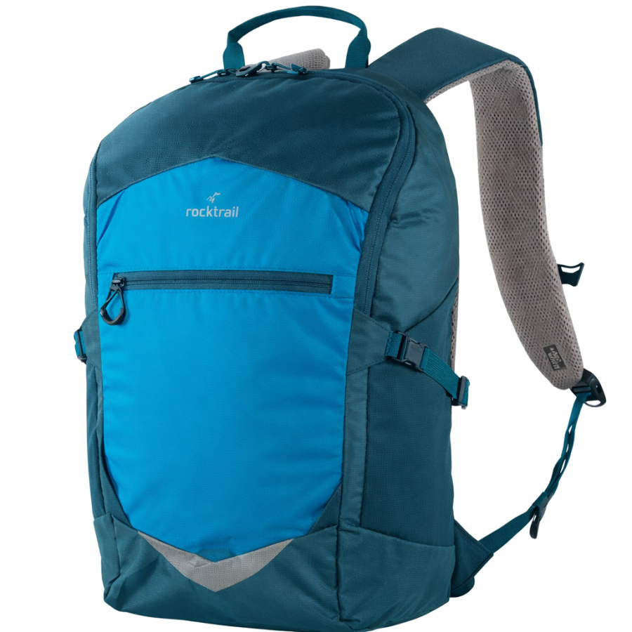 Спортивный рюкзак 20L Rocktrail Wanderrucksack голубой