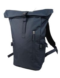 Городской рюкзак 17L ASCE Roll Top синий