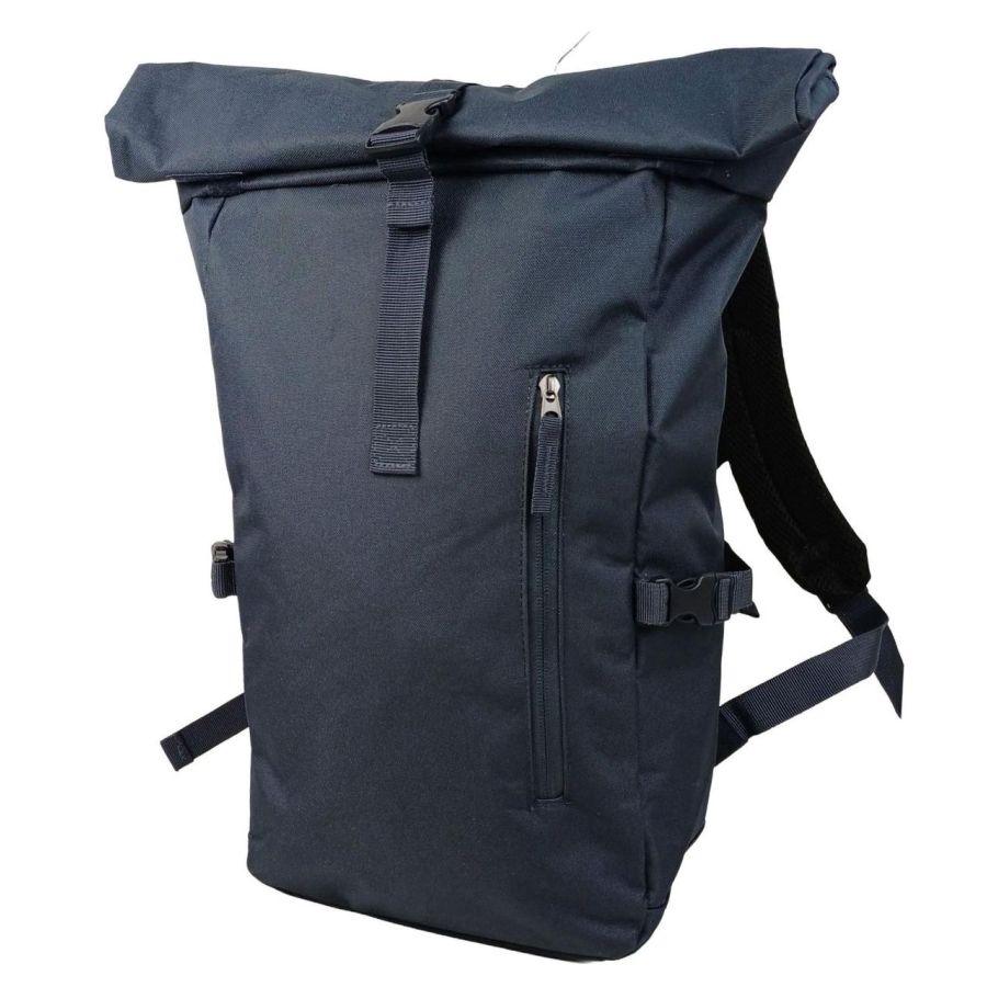 Городской рюкзак 17L ASCE Roll Top синий