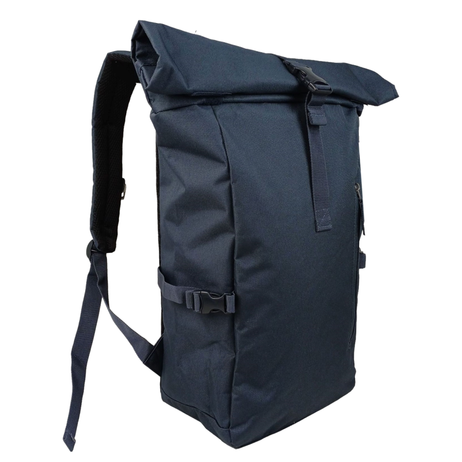 Городской рюкзак 17L ASCE Roll Top синий