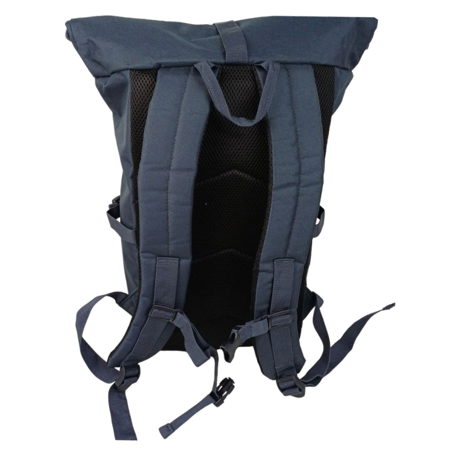 Городской рюкзак 17L ASCE Roll Top синий