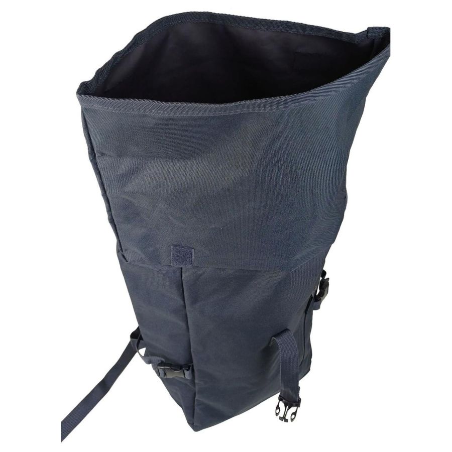 Городской рюкзак 17L ASCE Roll Top синий