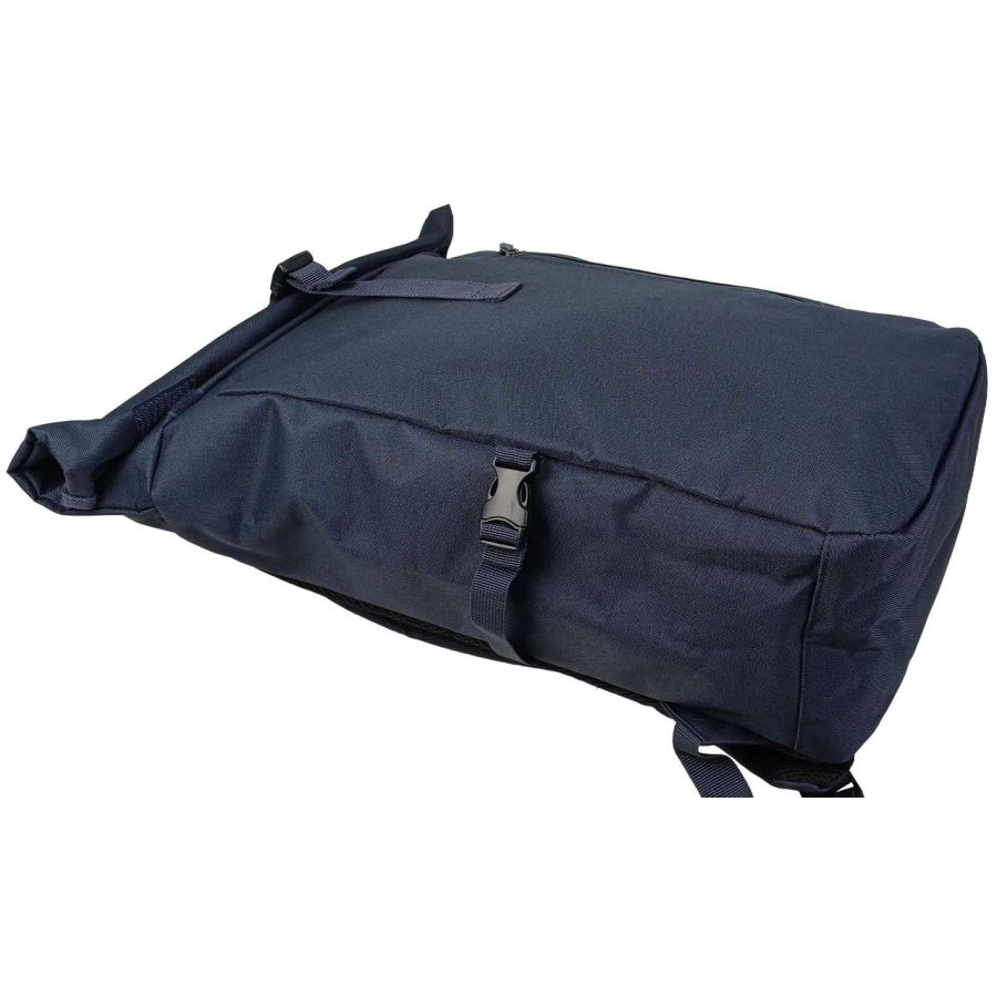 Городской рюкзак 17L ASCE Roll Top синий