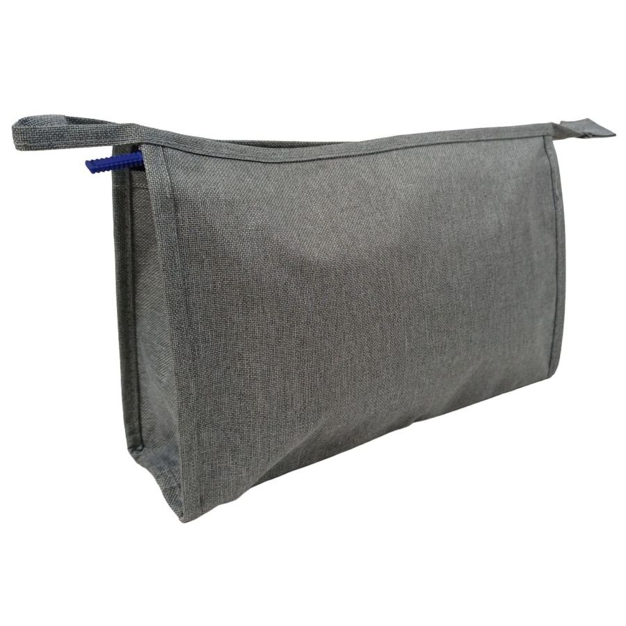 Косметичка ZD Trading Toiletry Bag полиэстер Серая