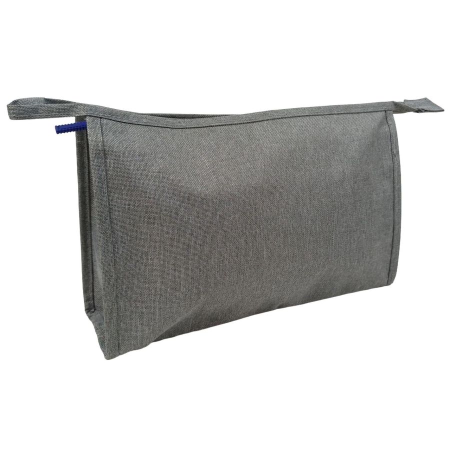 Косметичка ZD Trading Toiletry Bag полиэстер Серая