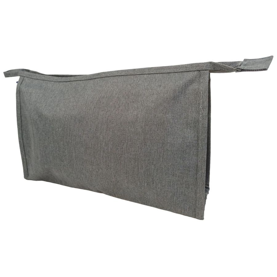 Косметичка ZD Trading Toiletry Bag полиэстер Серая