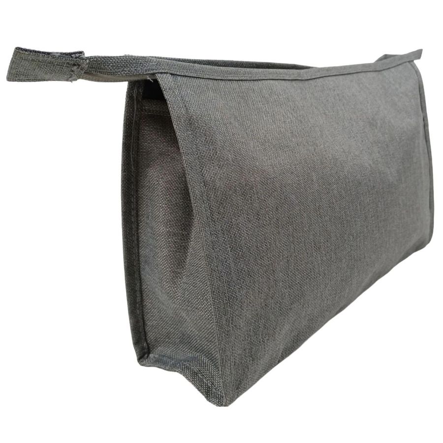 Косметичка ZD Trading Toiletry Bag полиэстер Серая