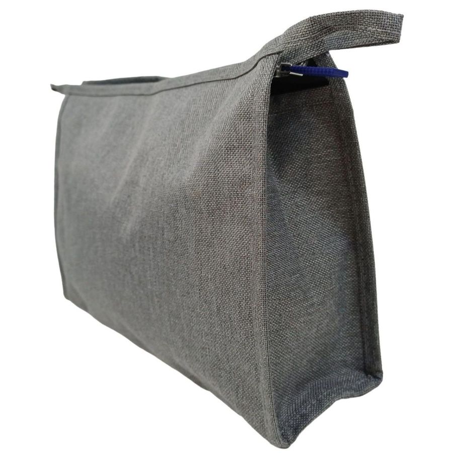 Косметичка ZD Trading Toiletry Bag полиэстер Серая