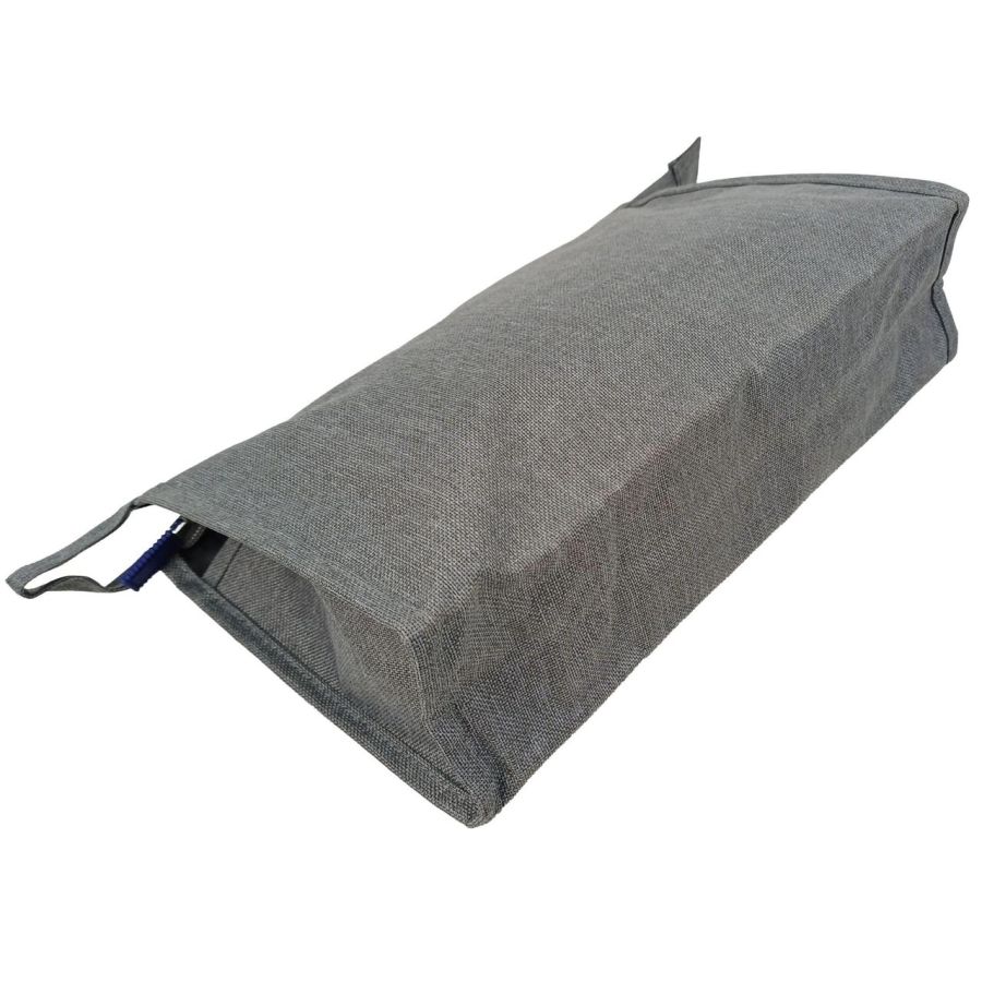 Косметичка ZD Trading Toiletry Bag полиэстер Серая