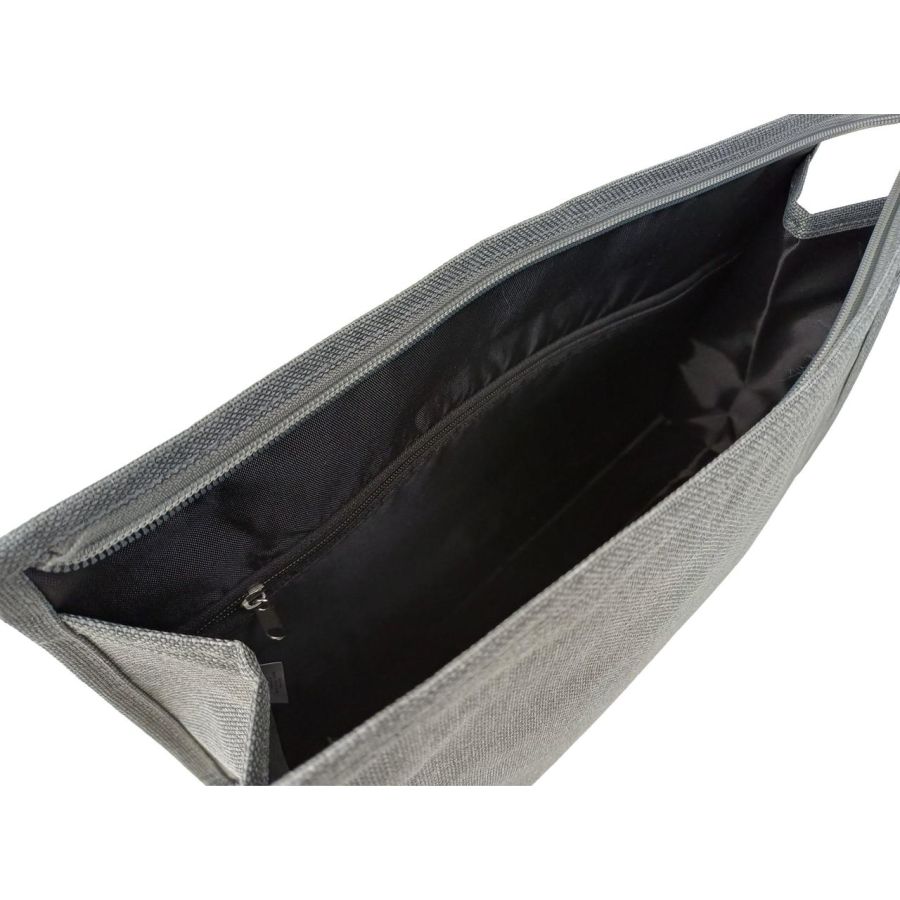 Косметичка ZD Trading Toiletry Bag полиэстер Серая