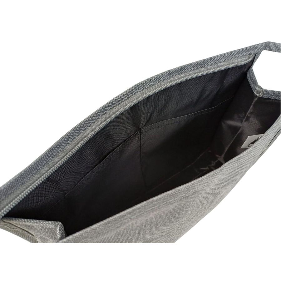 Косметичка ZD Trading Toiletry Bag полиэстер Серая