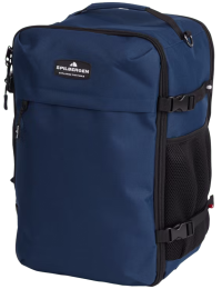 Сумка-рюкзак Spilbergen Для ручной клади Ryanair Полиэстер Синий