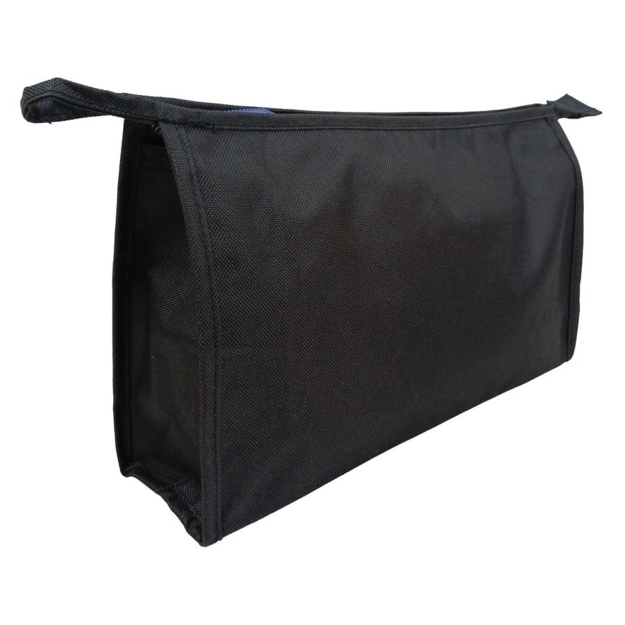 Косметичка ZD Trading Дорожная Toiletry Bag Полиэстер Черный