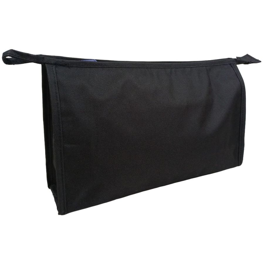 Косметичка ZD Trading Дорожная Toiletry Bag Полиэстер Черный