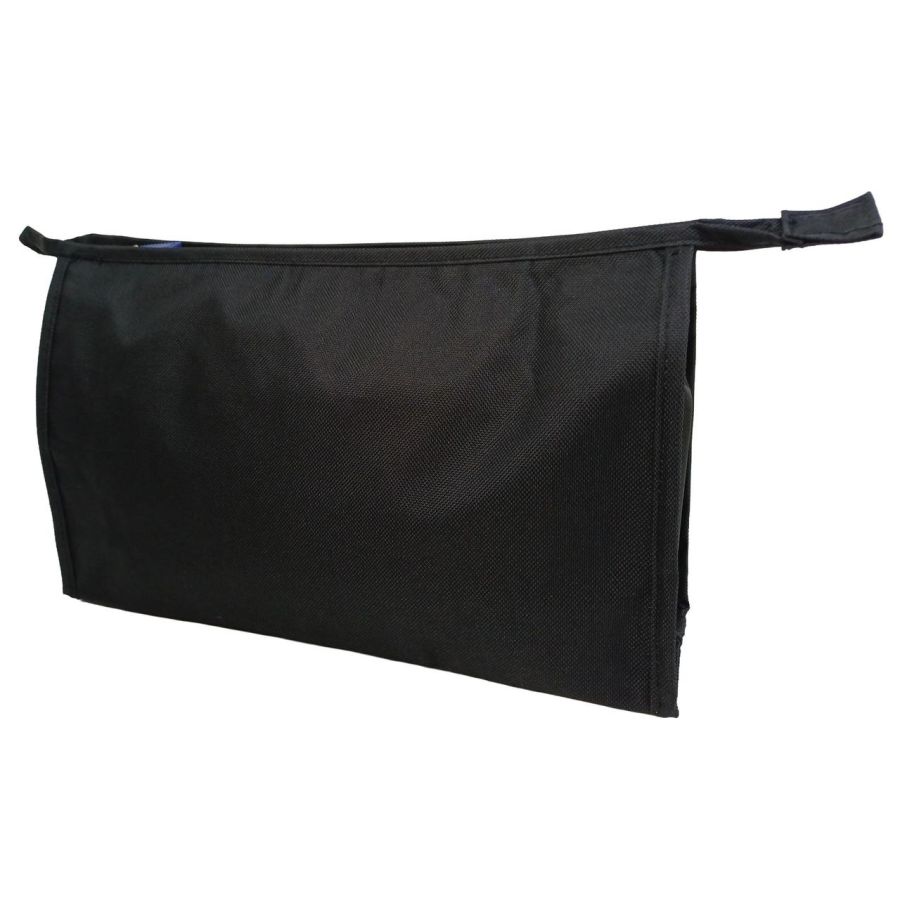 Косметичка ZD Trading Дорожная Toiletry Bag Полиэстер Черный