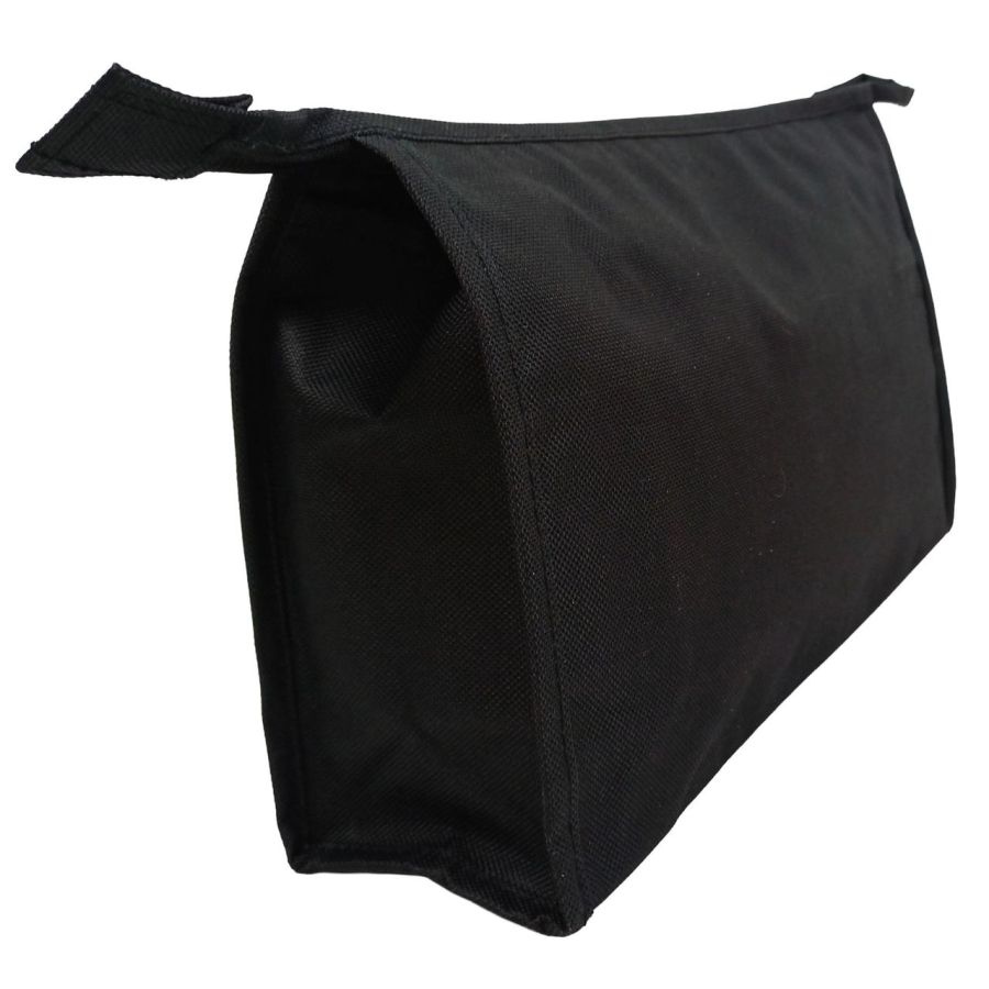 Косметичка ZD Trading Дорожная Toiletry Bag Полиэстер Черный