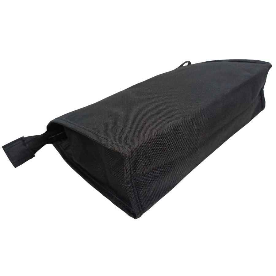 Косметичка ZD Trading Дорожная Toiletry Bag Полиэстер Черный