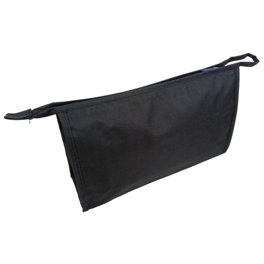 Косметичка ZD Trading Дорожная Toiletry Bag Полиэстер Черный