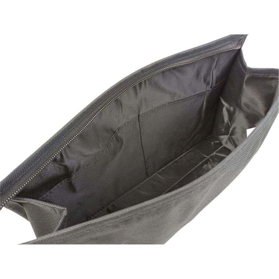 Косметичка ZD Trading Дорожная Toiletry Bag Полиэстер Черный